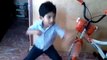 Wushu Kid Nellorre Karate Special Martial arts Fast Kicks and Punches Children India