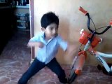 Wushu Kid Nellorre Karate Special Martial arts Fast Kicks and Punches Children India