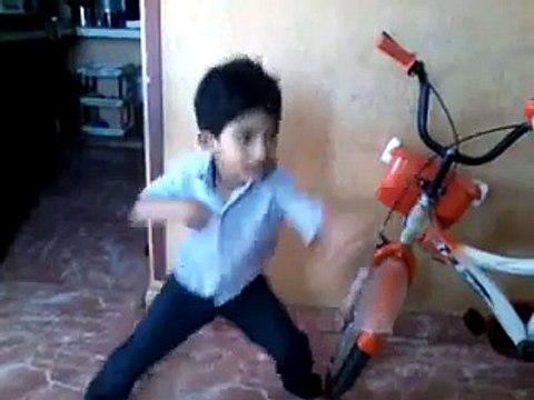 Wushu Kid Nellorre Karate Special Martial arts Fast Kicks and Punches Children India