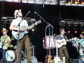 Lord Huron - Ends Of The Earth - live Coachella, April 19, 2013