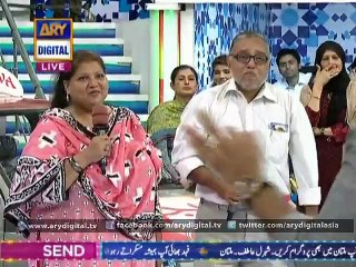 Jeeto Pakistan – Ramzan Special – 26th June 2015