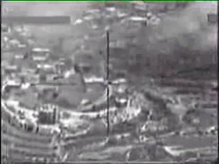 War in Lebanon: Hezbollah Rockets in Civilian Areas