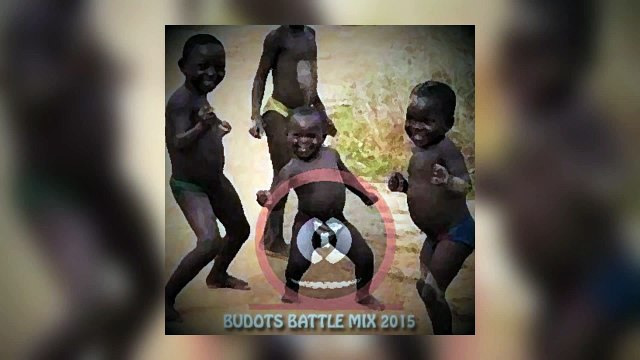 BUDOTS BATTLE MIX 2015 - Paupas Anthem 3 Extended Mix [Team O_X]