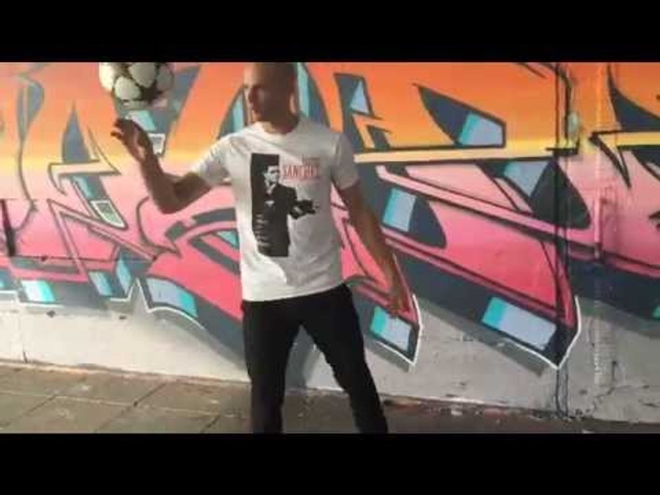 Freestyle King - Daniel Cutting [Promo]