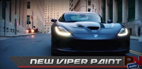 Viper Goes Matte, Lotus Is Back, Fast Fails Friday - PowerNation Daily