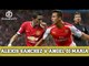 Alexis v Di Maria, Who's Better? - Arsenal vs Man Utd