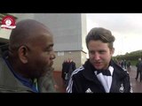 Swansea v Arsenal - Fans Pre Match Predictions from The Liberty Stadium