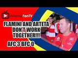 Flamini and Arteta Don't Work Together - Arsenal 3 Burnley 0