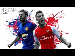 Arsenal vs Manchester United - Match Preview