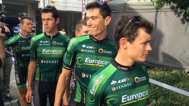 Championnats de France de cyclisme sur route : présentation des équipes