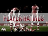 Arsenal 3 Anderlecht 3 - Player Ratings, Hero's or Zeros??