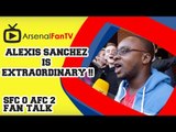 Alexis Sanchez Is Extraordinary !!! Sunderland 0 Arsenal 2