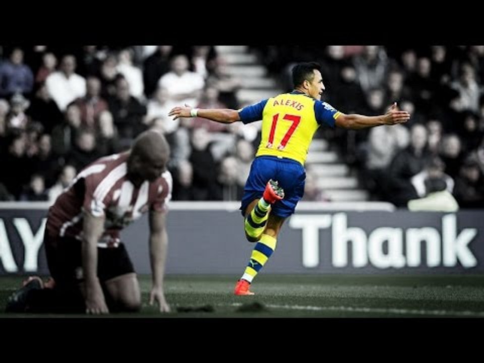 Match Review - Sunderland 0 Arsenal 2