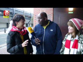 Introducing ArsenalFanTV To China, Japan & Hong Kong