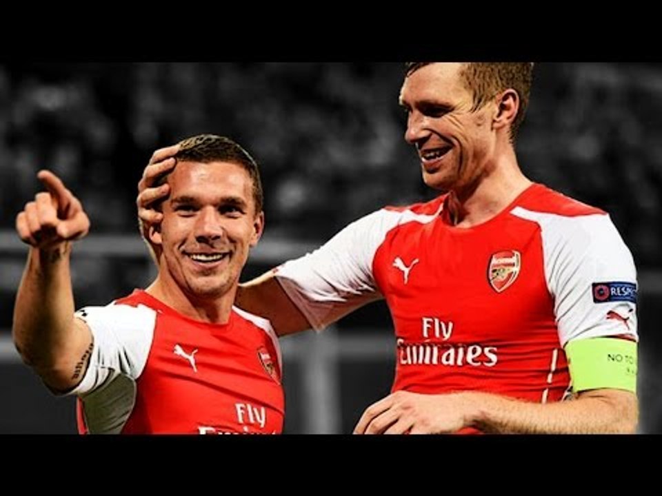 Anderlecht 1 Arsenal 2 - Match Review