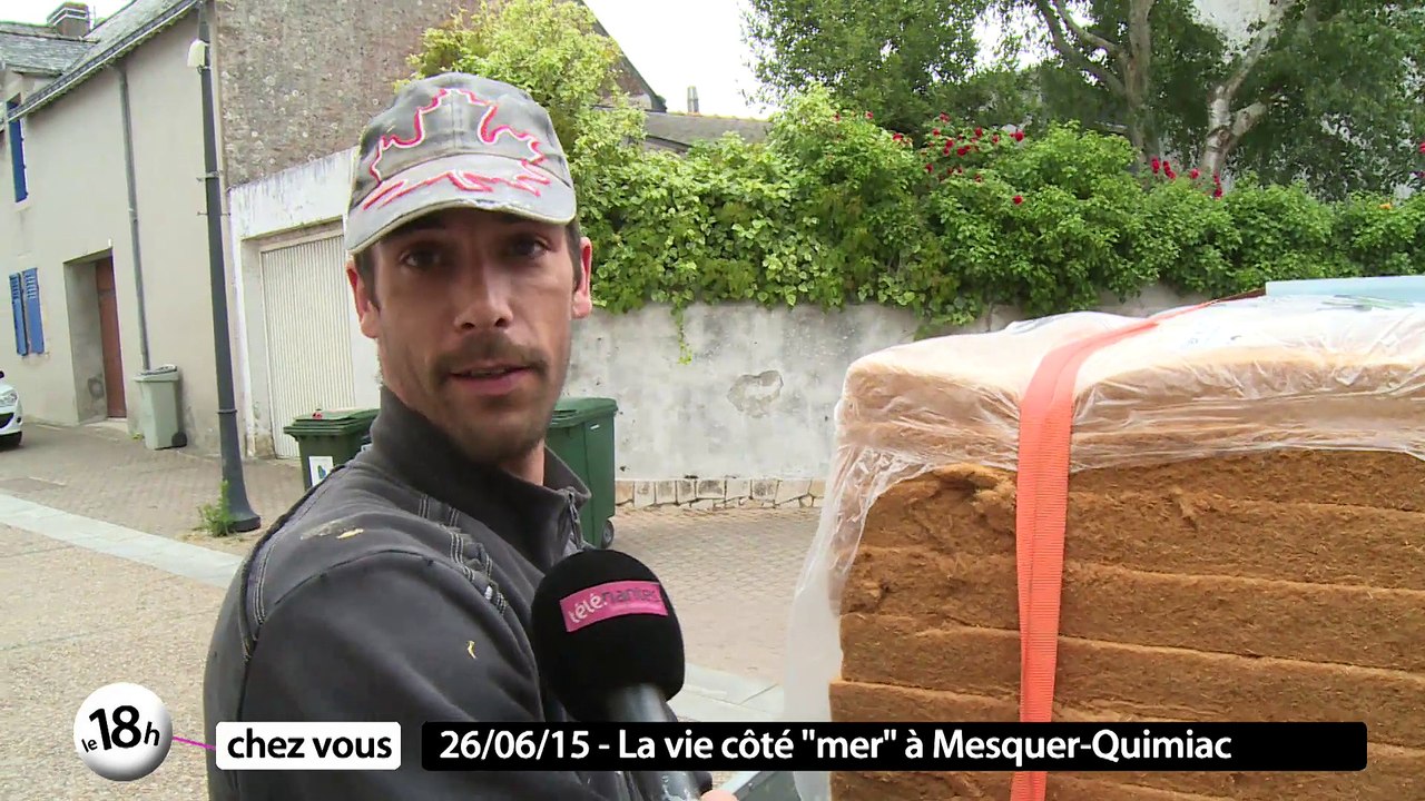 Le 18h chez vous à Mesquer
