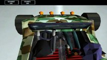 Gorillaz Final Drive - Car Racing Games To Play Online - Free Car Games To Play Now