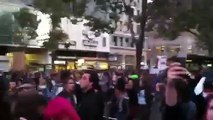 Occupy Oakland - Right Before the Tear Gas