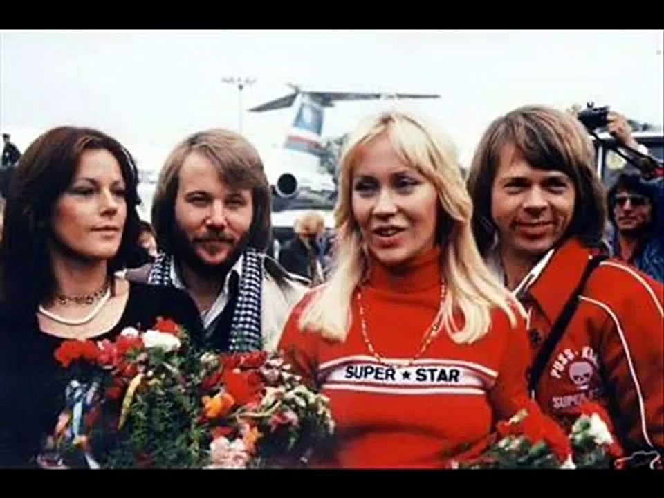 ABBA  I WONDER