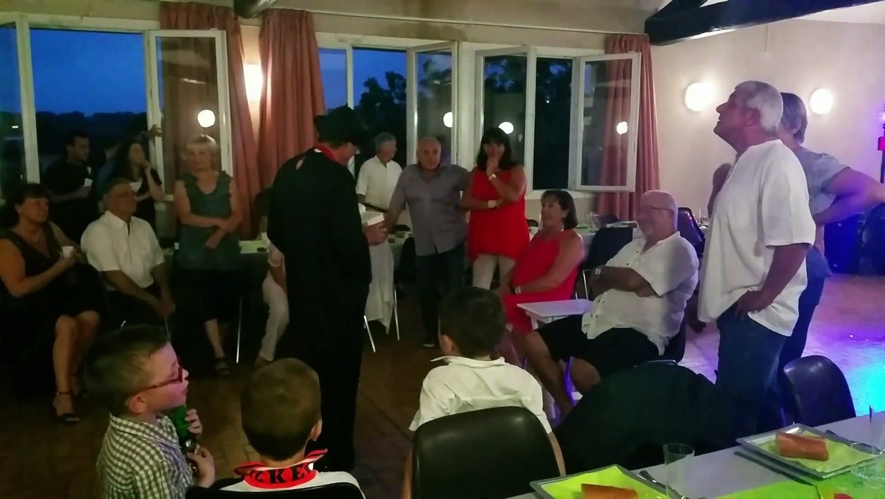 ANNIVERSAIRE  MIREILLE & DANIEL