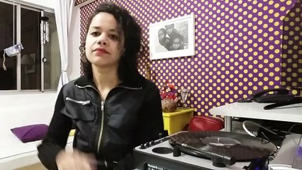 Na Vitrola da Babi #5 - "Thriller" de Michael Jackson