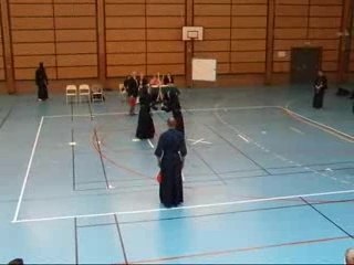 Open Seine et Marne 2007- junior- Mey Bu