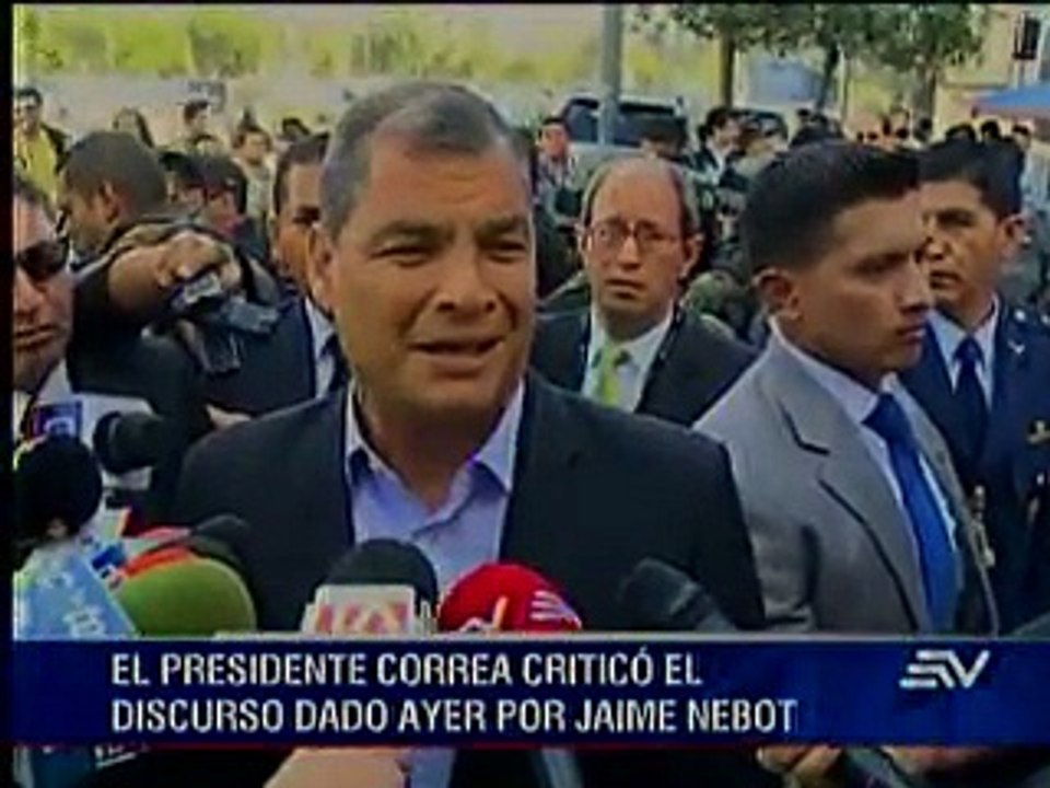 Televistazo 13h00 Junio 26