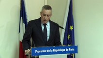 Attaque en Isère: point presse du Procureur de la République