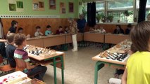 مجرية في السابعة والثمانين تحطم الرقم القياسي لجولات الشطرنج