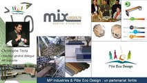 MP industrie - Colloque Eco-Conception 2014