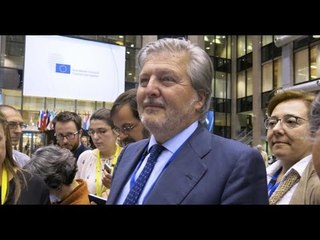 Íñigo Méndez de Vigo, nuevo ministro de Educación, Cultura y Deportes en sustitución de Wert