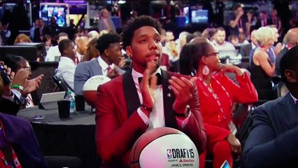 Lakers Select D'Angelo Russell 2nd in 2015 NBA Draft