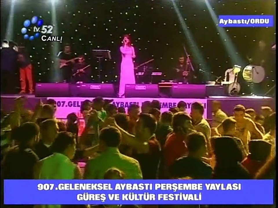 Sibel Pamuk - Gönlüm Ateşlere Yandı