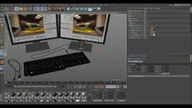 ChrisEditing Productions: CINEMA 4D R16 (TIME-LAPSE)