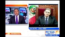 Pdte. electo de Paraguay afirma que su país no volverá a Mercosur si Venezuela asume la presidencia