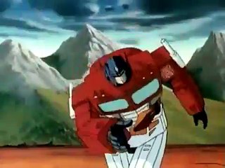 TF:TM Optimus vs. Megatron