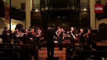 [NYCP] Bach - Violin Concerto No.1 in A minor (David Southorn, violin)