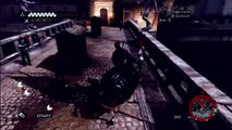 Assassins Creed Brotherhood: Recruits vs Guards (1080p)