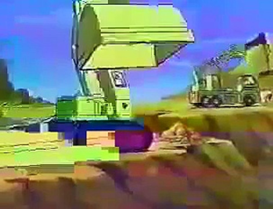 TRANSFORMERS DEVASTATOR - G1 CONSTRUCTICONS VIDEO TOY REVIEW