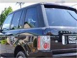 2006 Land Rover Range Rover Used Cars Chicago, Milwaukee, In