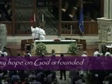 All my hope on God is founded - Washington National Cathedral