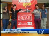 Se roganizan eventos para las mascotas y toda la familia