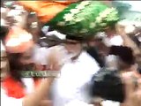 Amitabh Bachchan at Ajmer Dargah