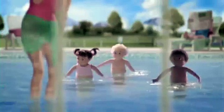 Huggies Little Swimmers