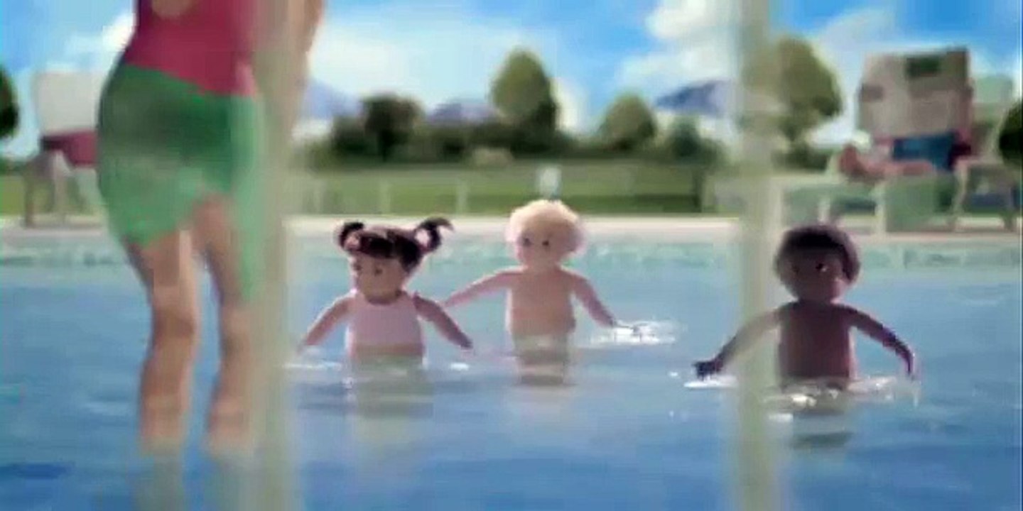 Huggies Little Swimmers