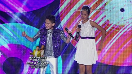 Factor X Kids (Programa 9 Bloque 1)