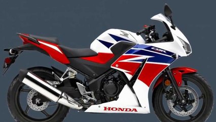 Wujud Asli Honda CBR300R 2015 Penampakan Motor Sport Honda CBR300R