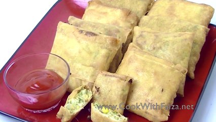 FRIED BOX PATTIES *COOK WITH FAIZA*