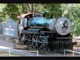 Northern Pacific 2156 Steam Locomotive