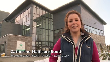 Vomiting Larry - A demonstration and explanation from his creator